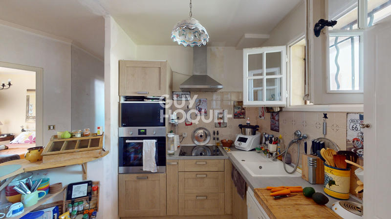 Maison - 85 m² - 4 pièces