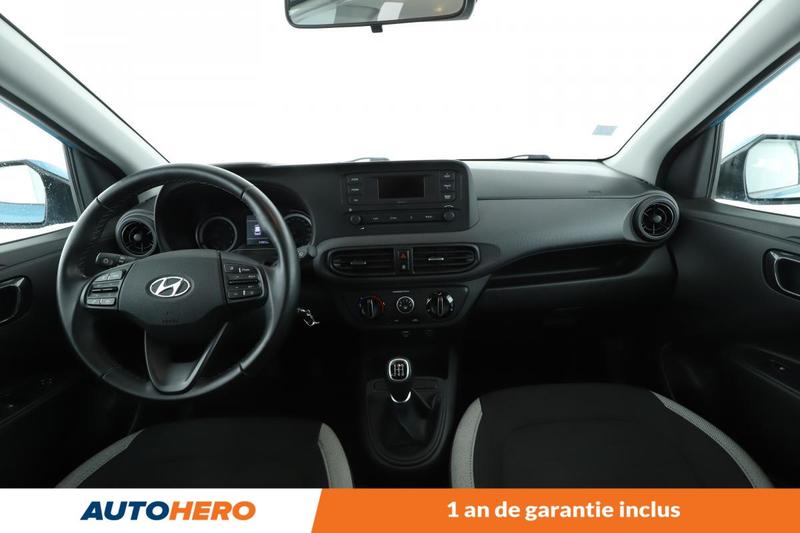 Hyundai i10 1.0 Eco Intuitive 67 ch
