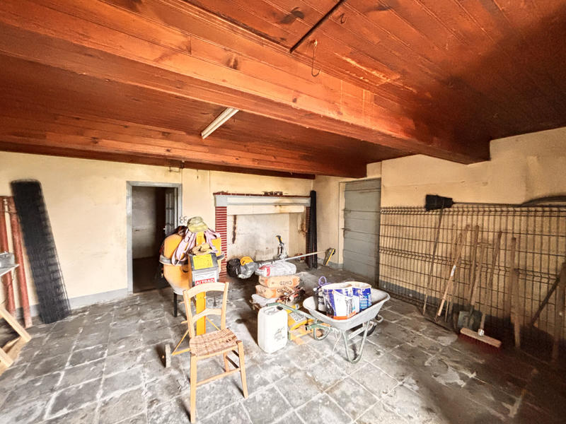 Ferme - 81 m² - 4 pièces