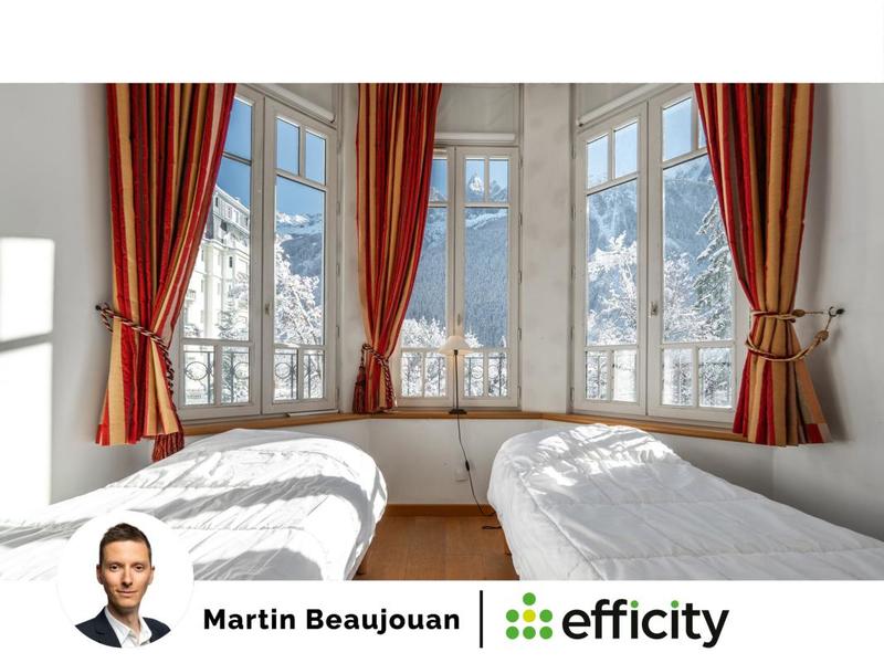 Appartement - 88 m² - 4 pièces