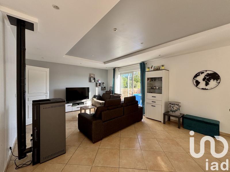 Maison - 123 m² - 5 pièces