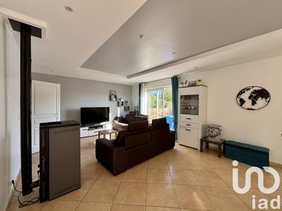 Maison - 123 m² - 5 pièces