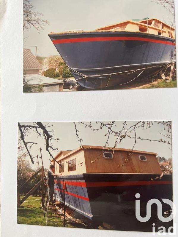 Maison - 100 m² - 3 pièces