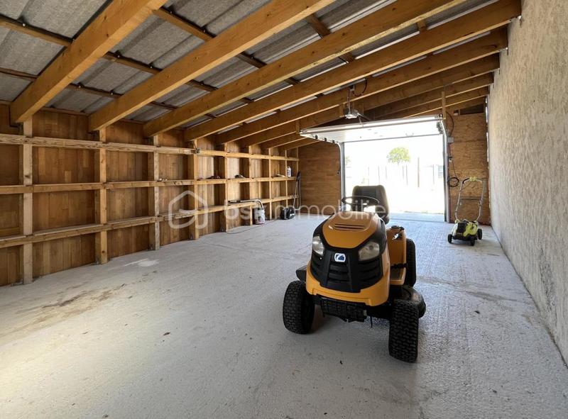 Longère - 190 m² - 7 pièces