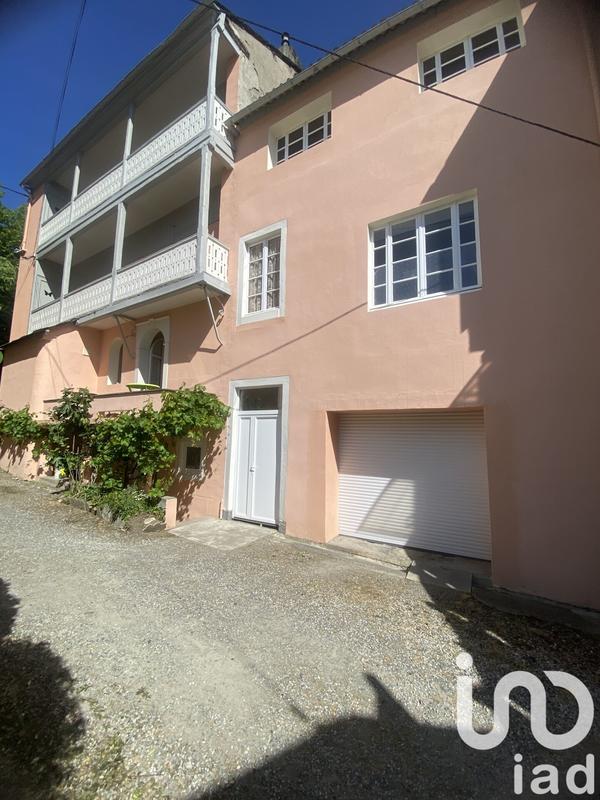 Maison - 153 m² - 9 pièces