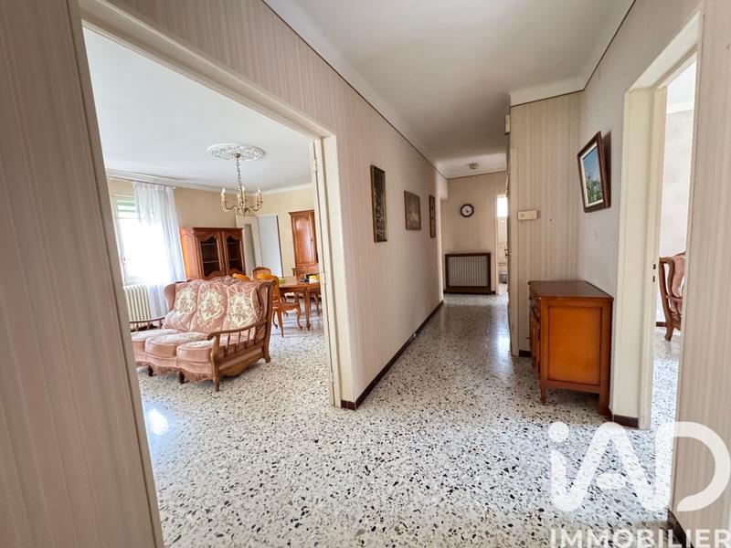 Maison - 104 m² - 4 pièces