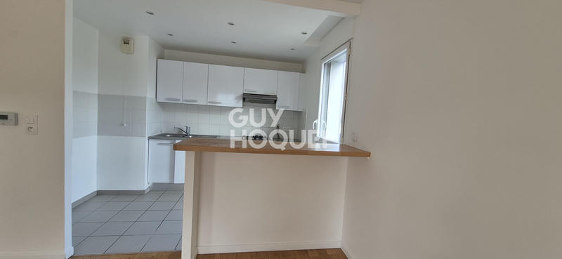 Appartement - 58 m² - 2 pièces