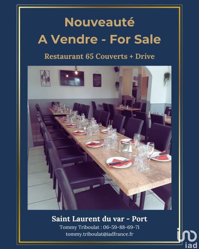 Local commercial - 156 m²