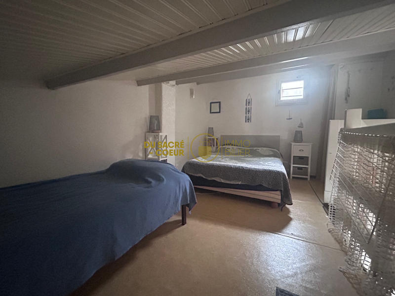 Duplex - 50 m² - 3 pièces