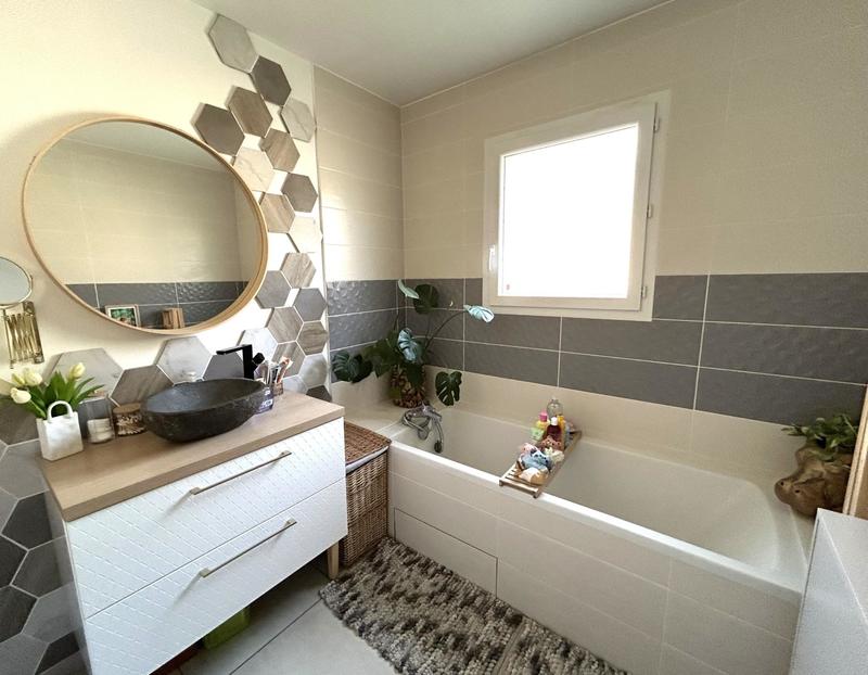 Maison - 91 m² - 4 pièces