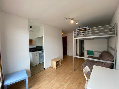 Appartement - 24 m² - 1 pièce