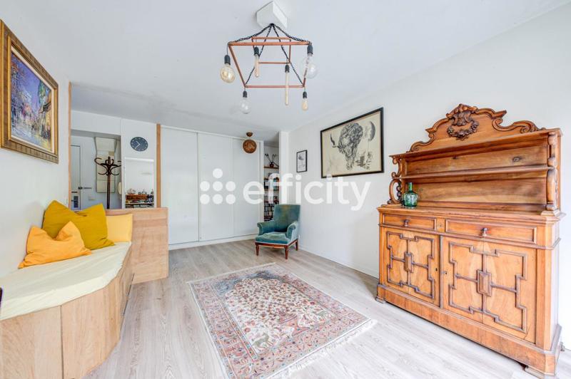 Appartement - 49 m² - 2 pièces