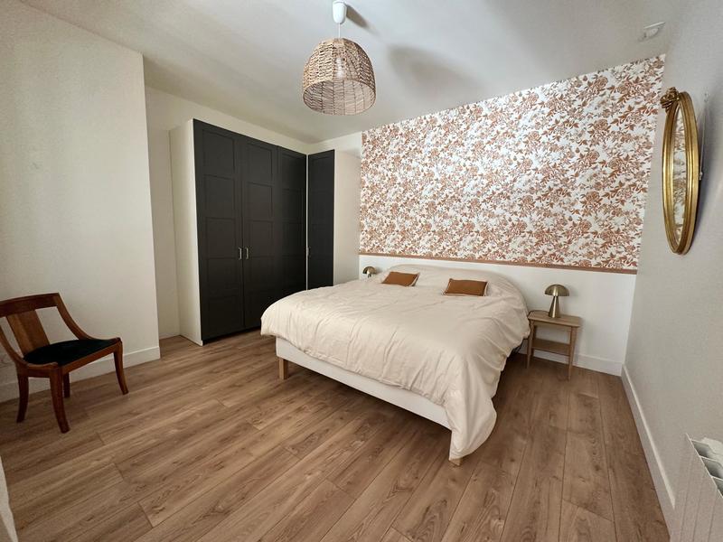 Appartement - 101 m² - 3 pièces