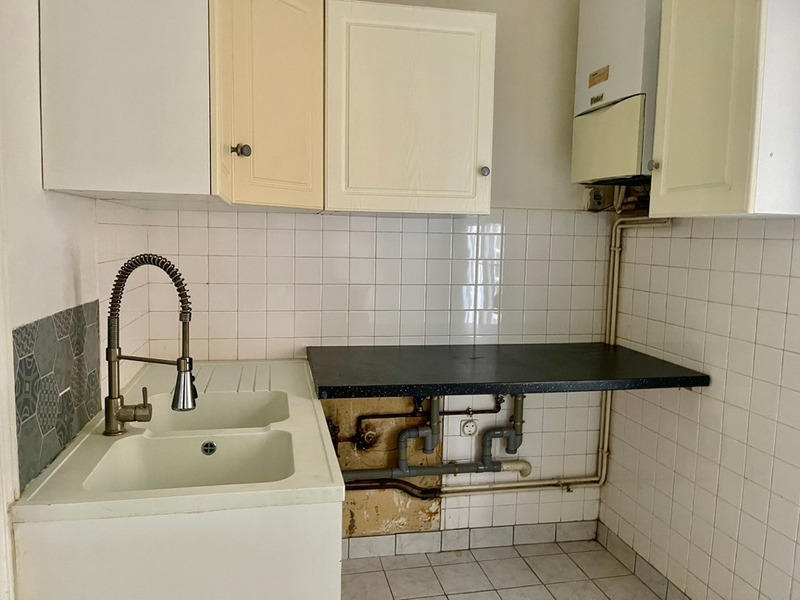 Appartement - 66 m² - 2 pièces