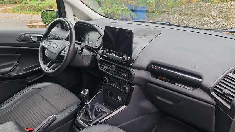 Ford EcoSport 1.0 EcoBoost 125 Titanium Business