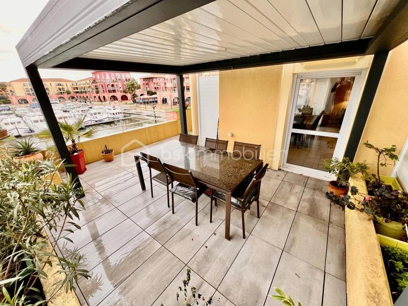 Appartement - 95 m² - 4 pièces