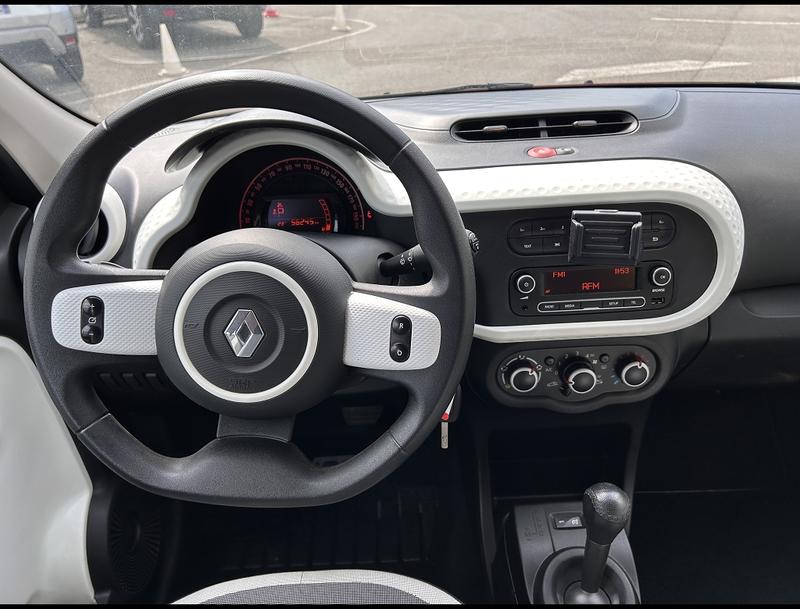 Renault Twingo III Tce 90 Zen Automatique