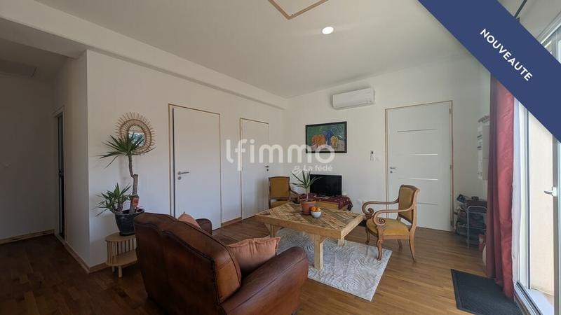 Maison - 55 m² - 3 pièces