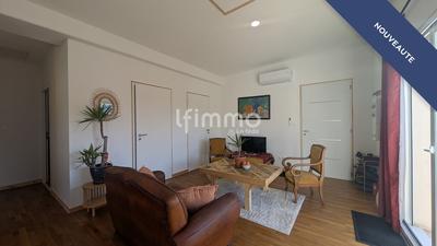 Maison - 55 m² - 3 pièces