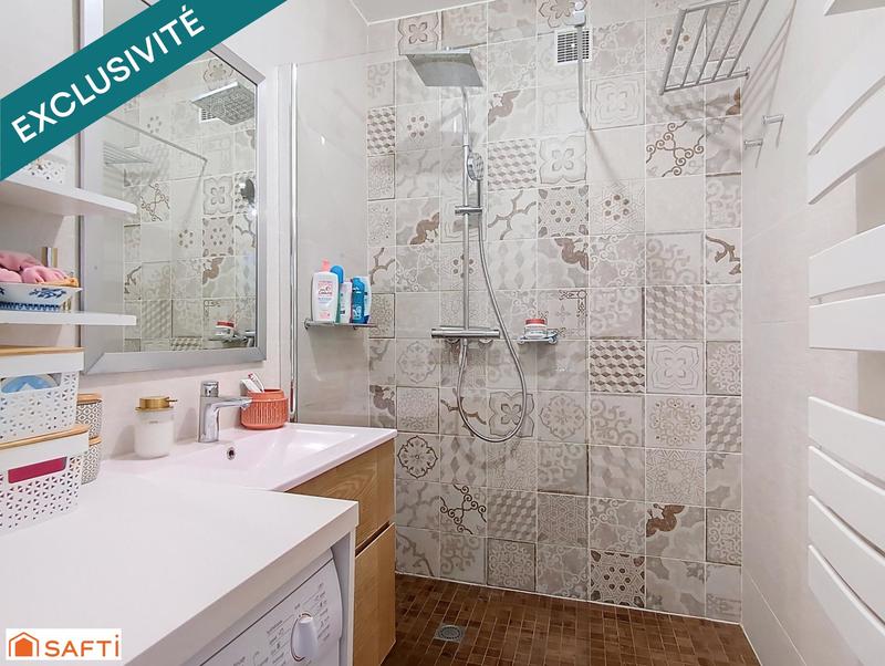 Appartement - 74 m² - 3 pièces