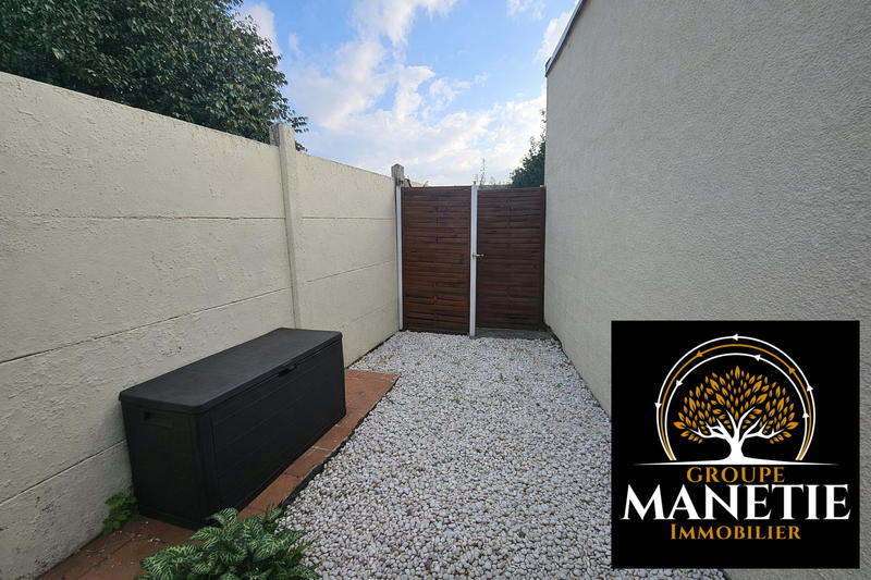 Maison - 67 m² - 3 pièces