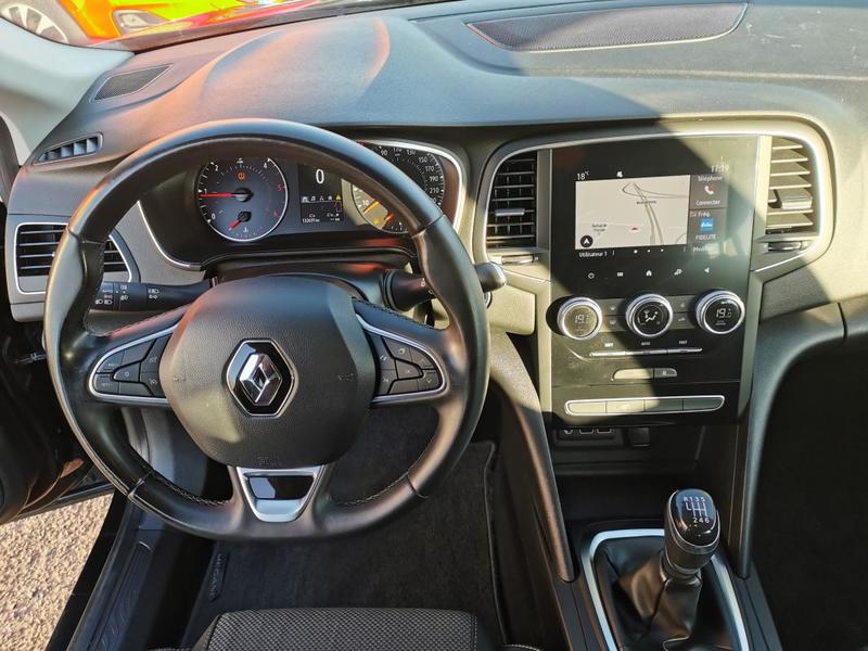 Renault Mégane Estate 1.5 DCi 115 ch Evolution