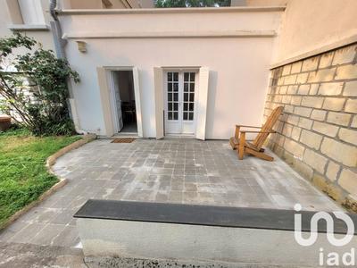 Appartement - 49 m² - 3 pièces