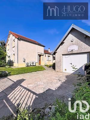 Maison - 123 m² - 6 pièces