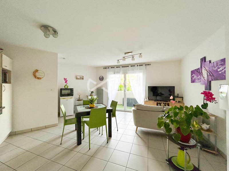 Appartement - 44 m² - 2 pièces