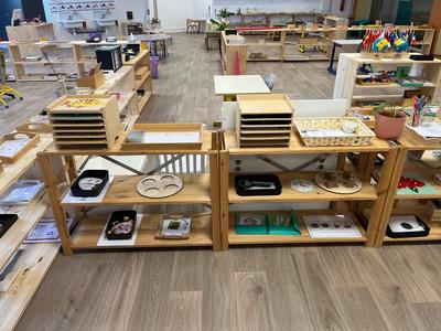 Ecole Montessori l Art de Grandir Epinal