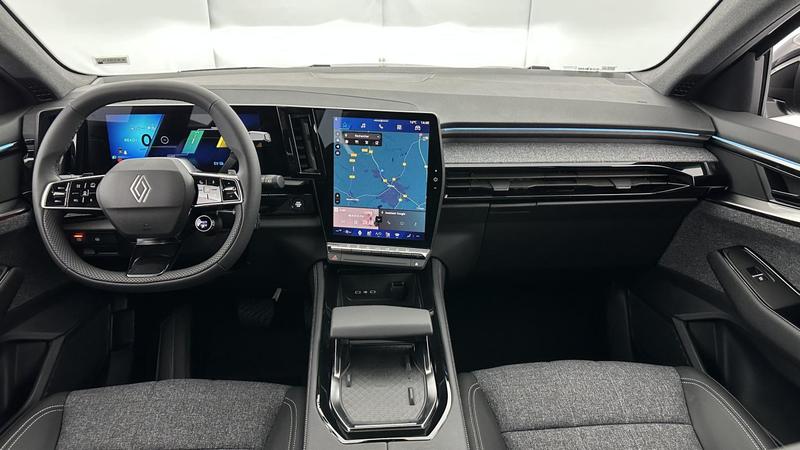 Renault Espace VI E-Tech full hybrid 200ch Techno 7 Places