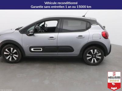 Citroen C3 1.2 Puretech 83ch s&amp;S Max