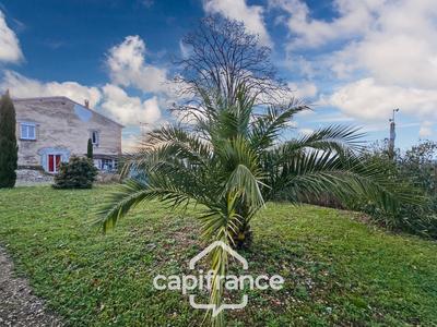 Maison - 133 m² - 6 pièces