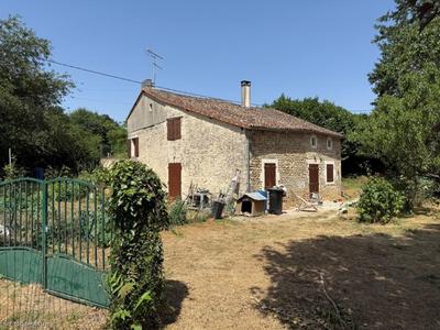 Maison en pierre - 103 m² - 5 pièces