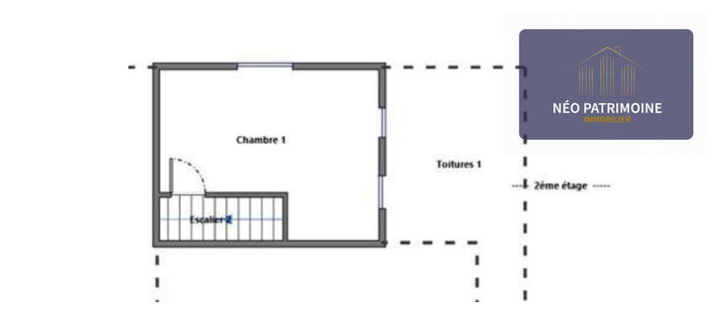 Maison ancienne - 218 m² - 9 pièces