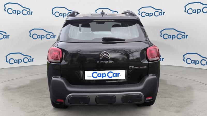 Citroën C3 Aircross 1.2 PureTech 110 Eat6 Feel - Automatique