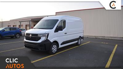 Renault Master IV L2h2 Fwd Fg Extra 3t5 Blue dCi 150