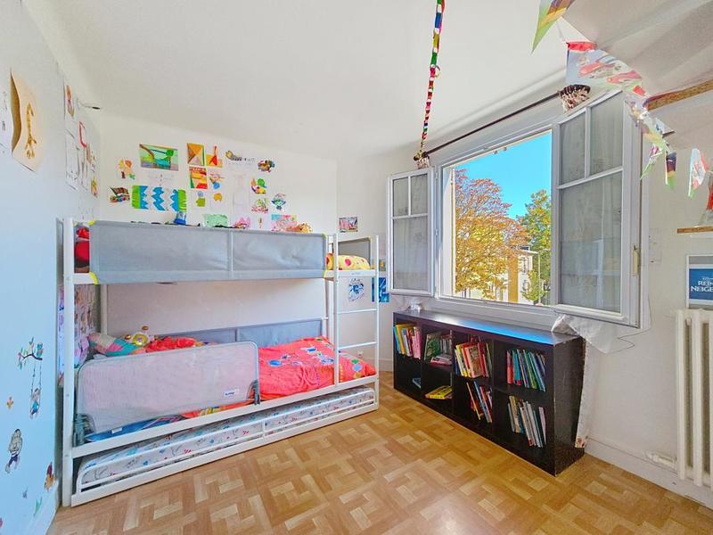 Maison - 80 m² - 5 pièces