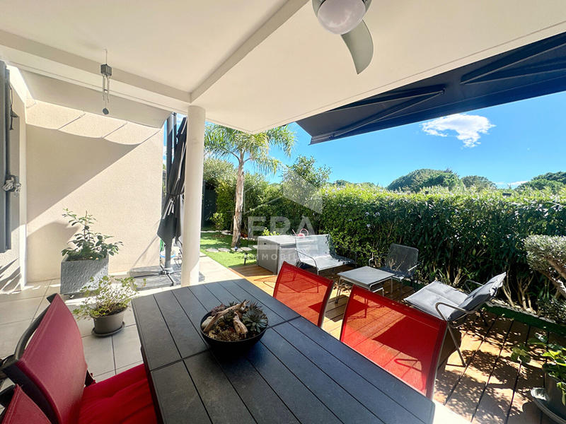 Maison - 98 m² - 5 pièces