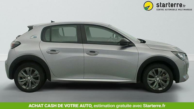 Peugeot 208 Electrique 50 kWh 136ch Active Pack