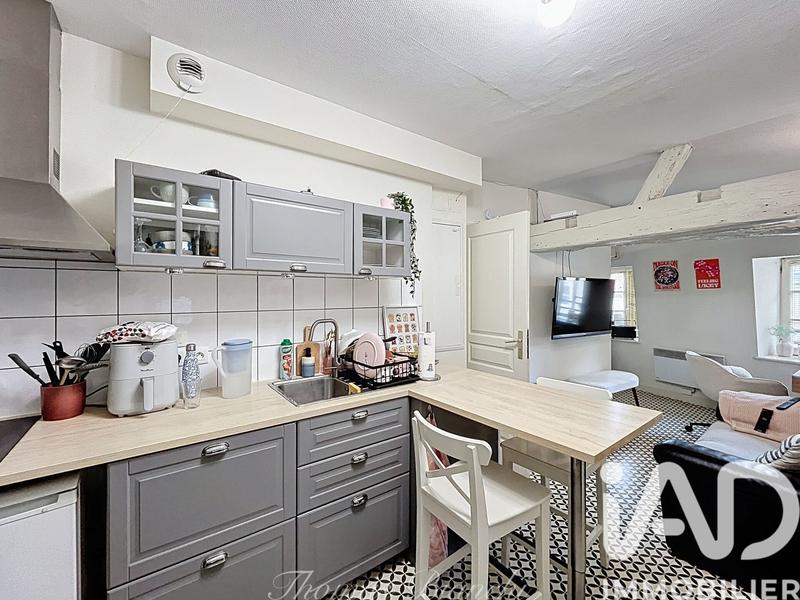 Appartement - 28 m² - 2 pièces