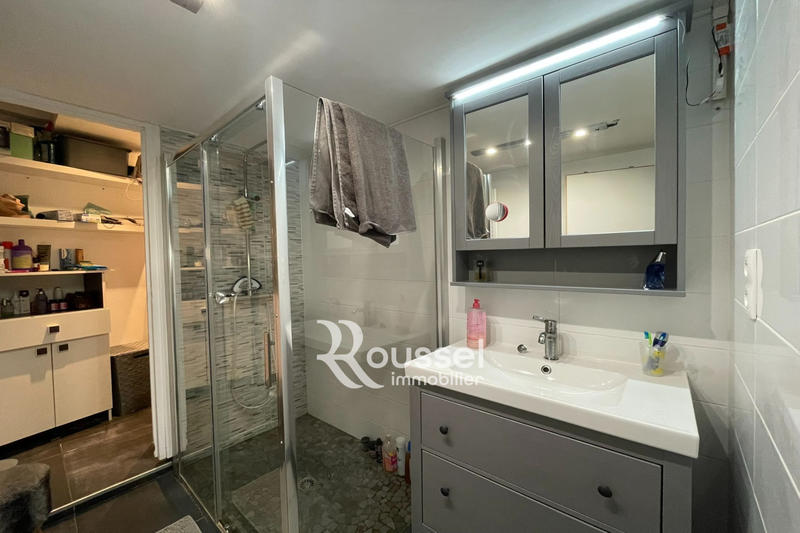 Maison de village - 62 m² - 3 pièces