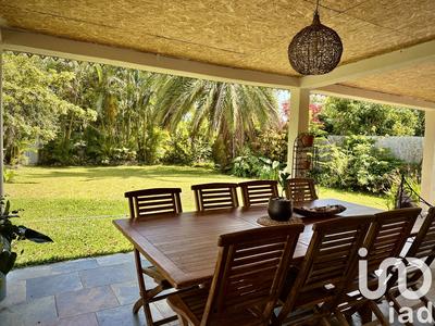 Maison - 125 m² - 5 pièces