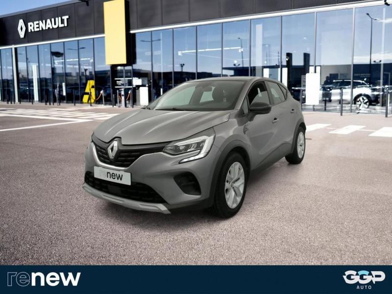 Renault Captur E-Tech 145 - 21 Business