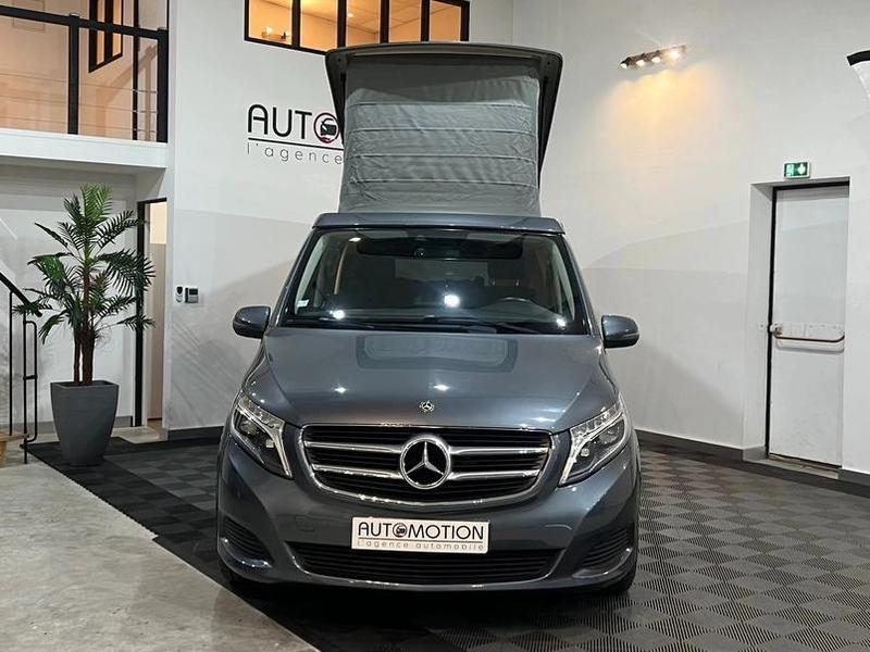 Mercedes Marco Polo 163ch 220 Cdi Van Amenage Westfalia