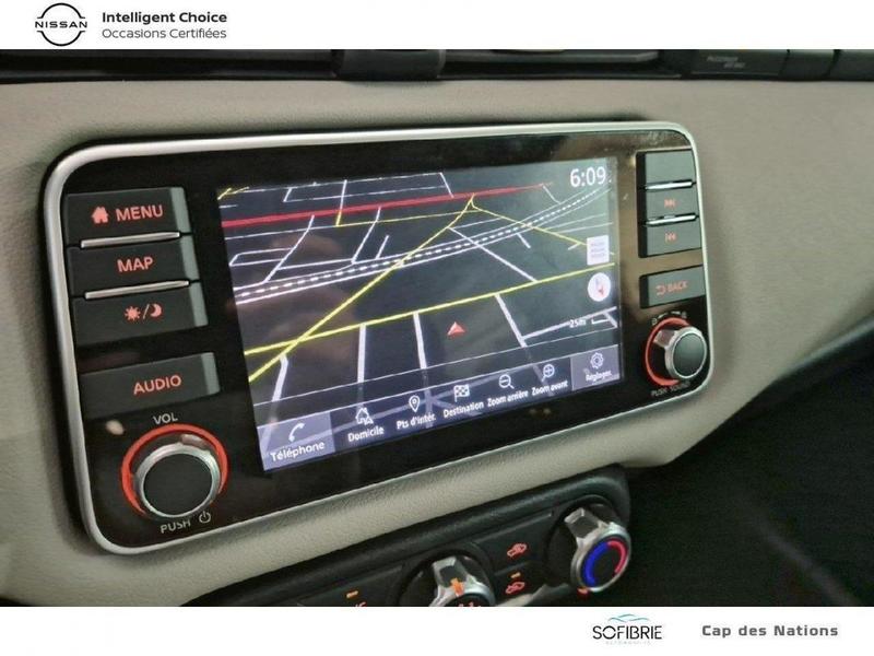 Nissan Micra V Ig-T 100 n-Tec