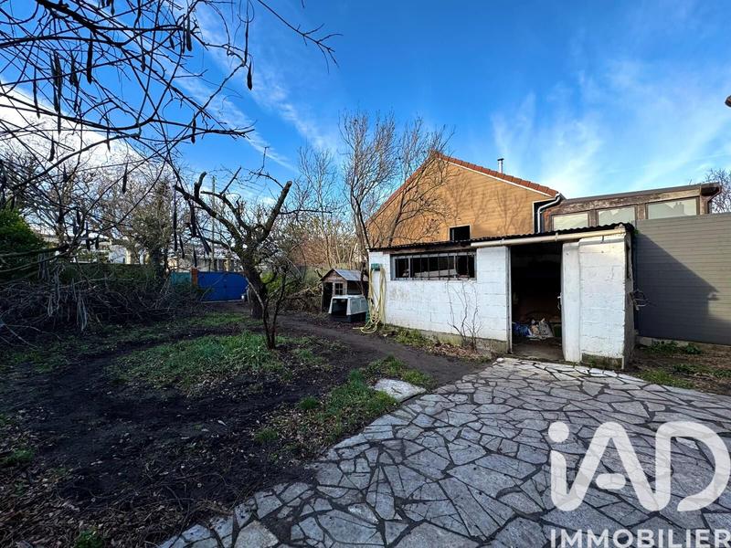 Maison - 114 m² - 7 pièces