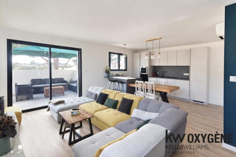 Villa - 100 m² - 6 pièces