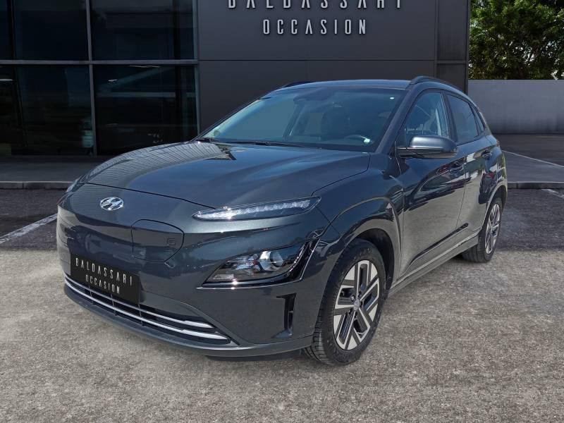 Hyundai Kona Electrique 39 kWh - 136 ch Intuitive