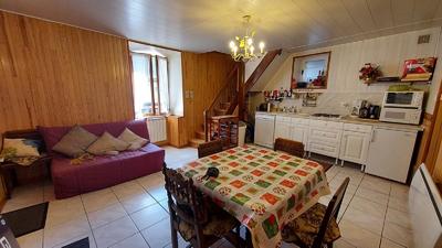 Maison - 47 m² - 2 pièces